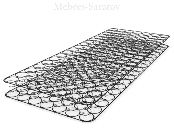 пружинный блок, Мебис-Саратов